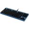 LOGITECH G PRO TKL LOL Corded Mechanical Gaming Keyboard - WAVE2 - US INT'L - USB - TACTILE