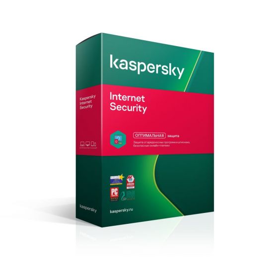 Программное обеспечение Kaspersky (KL19390UCFR_21)