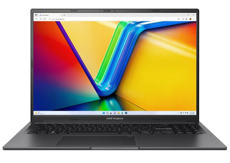 ASUS Vivobook K3605VC-RP437 16" / 16 Гб / SSD 512 Гб / Без ОС / 90NB11D1-M00KV0