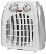 Тепловентилятор Maxwell MW-3458 белый