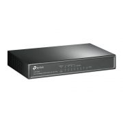 Коммутатор PoE  8-портовый Tp-Link TL-SF1008P