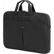 Cумка для ноутбука Continent CC-018BK black, 17