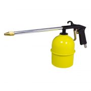 Пневмопистолет для мойки двигателя с бачком(расход воздуха 130 л/мин, емкость бачка 600мл) WMC TOOLS WMC-2374 51321