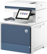 МФУ HP 6QN35A Color LaserJet Enterprise 6800dn (A4) Print/Scan/Copier, 52/52 ppm, 1200x1200dpi, 6Gb, 1600 MHz, USB/Ethernet, 2 лотка (550+100), ADF, duty cycle 100000