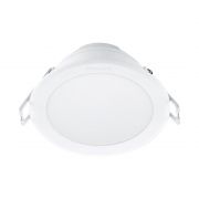 Светильник Philips 59449 MESON 105 9W 3000K WH recessed LED