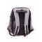 Рюкзак Continent BP-500 черный, серый