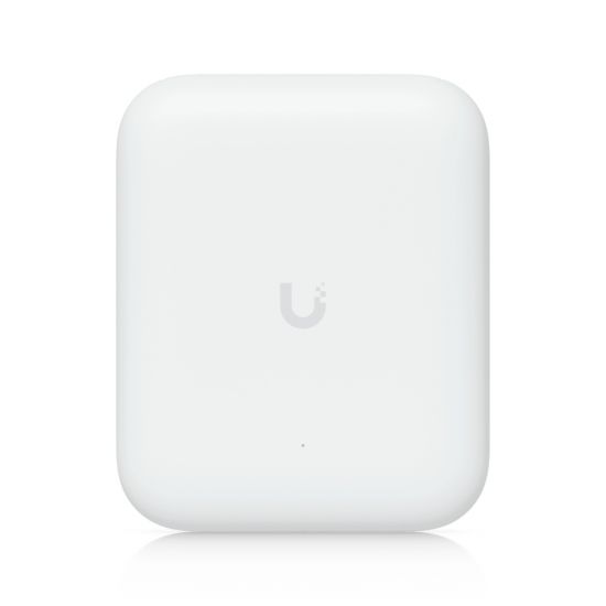 Ubiquiti U7-Outdoor All-weather WiFi 7 AP with 4 spatial streams, an integrated directional super antenna, and versatile mounting options Ubiquiti U7-Outdoor All-weather WiFi 7 AP with 4 spatial streams, an integrated directional super antenna, and versatile mounting options