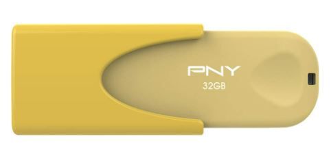 USB флеш-накопитель PNY (P-FD32GAT4CY-RB)