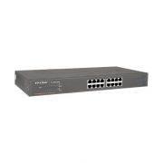 TP-Link TL-SF1016 16-портовый 10/100 Мбит/с монтируемый в стойку коммутатор /