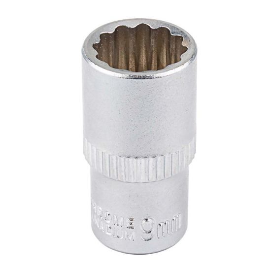 Головка 9мм 1/4''12гр Forsage F-52909 58128