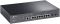 Коммутатор PoE  Smart GbE  8-портовый Tp-Link SG2210MP