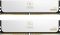 Оперативная память 32GB Kit (2x16GB) 6000MHz DDR5 Team Group EXPERT PC5-48000 Алюминиевый радиатор White CTCWD532G6000HC38ADC01