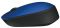 Мышь беспроводная Logitech M171 Blue (синяя, оптическая, 1000dpi, 2.4 GHz/USB-ресивер)