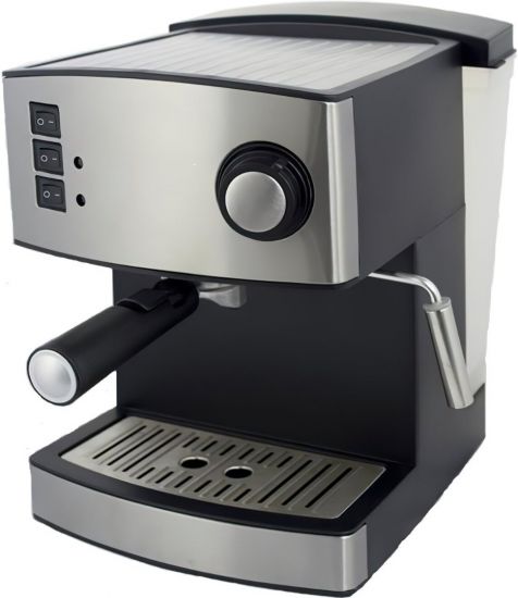 Кофеварка Ardesto YCM-E1600 серебристый