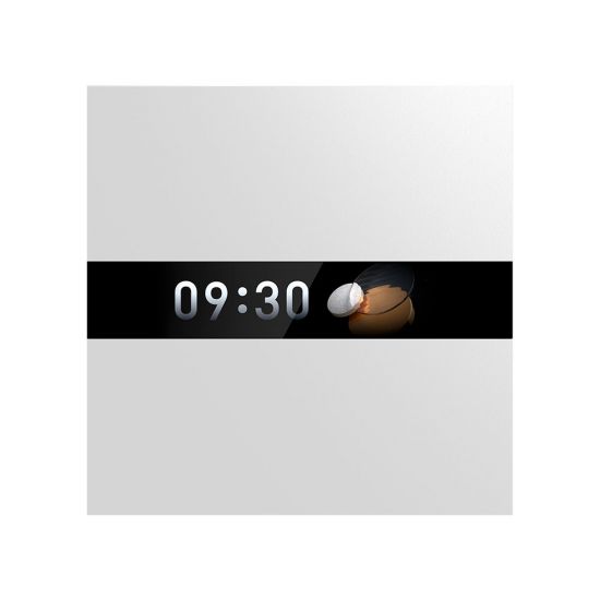 Умный настенный выключатель с дисплеем Aqara Display Switch V1 EU