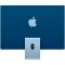 Моноблок Apple iMac 24 2021 24M185SUX MGPL3 синий
