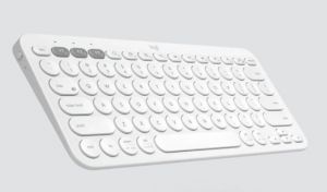 Клавиатура Logitech K380 Multi-Device OffWhite