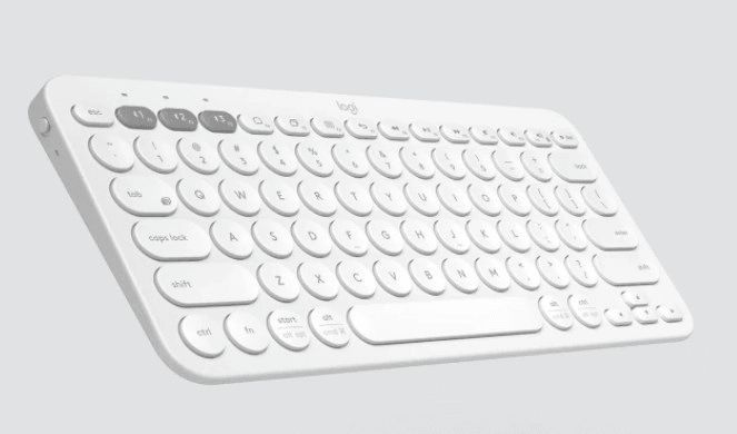 Клавиатура Logitech K380 Multi-Device OffWhite