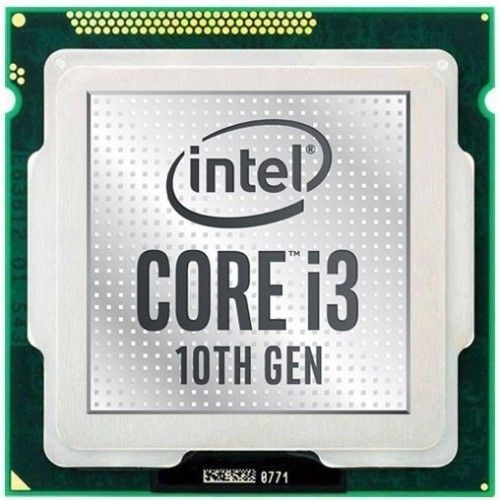 CPU Intel Core i3-10105F 3,7GHz (4,4GHz) 6Mb 4/8 Core Comet Lake 65W FCLGA1200 Tray