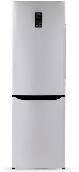 Холодильник Artel HD 455RWENE серый