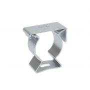 Держатель с крышкой д.50 мм DKC 6044-A50 оцинкованная сталь