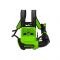 Ранцевая воздуходувка аккумуляторная Greenworks 2408107 GD40BPG2 40V бесщеточная без АКБ и ЗУ