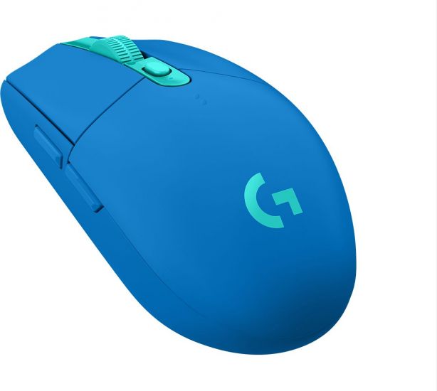 Мышь игровая беспроводная Logitech G305 LIGHTSPEED Blue
