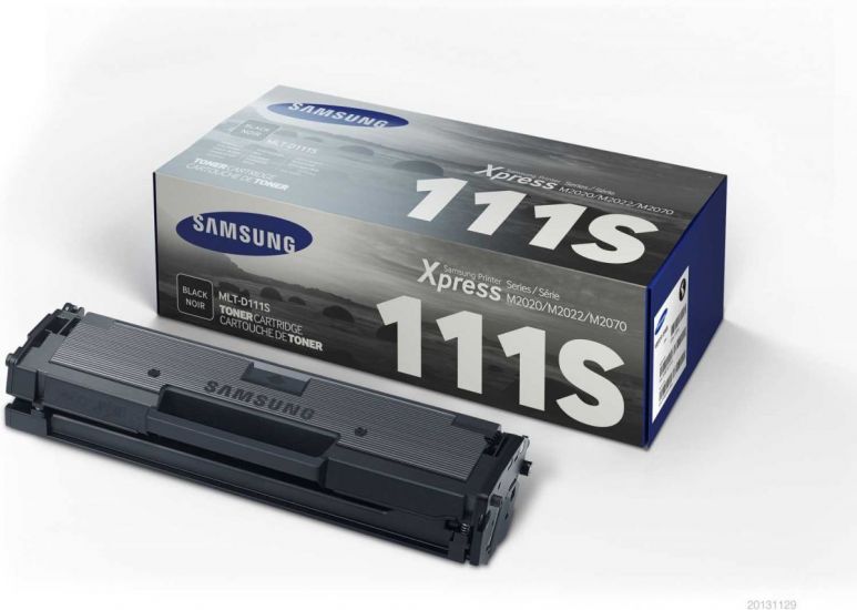 Cartridge Samsung/MLT-D111S/Laser/black