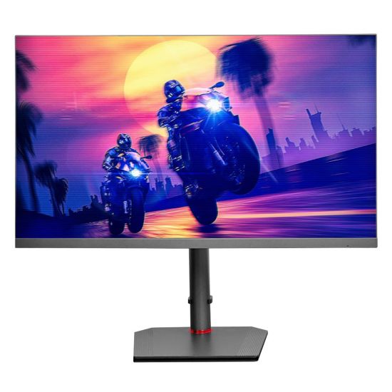 Монитор  27" Sanc M2766QPB, 2560x1440, IPS (LED) 165Hz, 1ms, 300cd/m2, 1000:1, 2W*2, 2HDMI/DP/USB