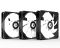 Вентилятор для корпуса ID-Cooling TF-12025-ARGB-TRIO 
