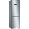 Холодильник Bosch KGN36VL2AR серебристый