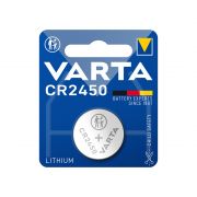 Батарейка VARTA Professional Electronics CR2450 3V (1 шт) (6450)