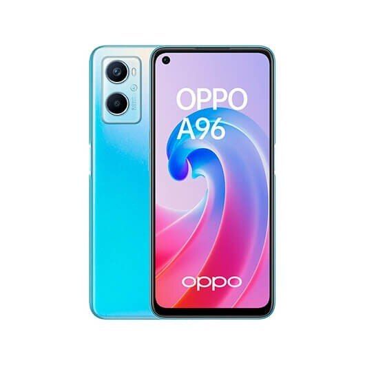 OPPO A96 128GB Sunset Blue