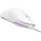 LORGAR MSA10, Ultralight Wired Gaming Mouse Advanced, white