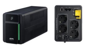 UPS APC/BX750MI-GR/Back/Line Interactiv/AVR/Schuko/750 VА/410 W