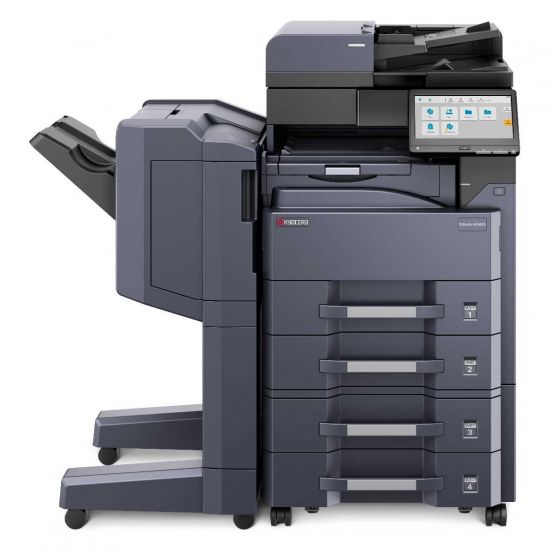 Лазерный копир-принтер-сканер Kyocera TASKalfa MZ4000i (A3, 40/21 ppm A4/A3, 4Gb + 32Gb SDD + 320 GB HDD, Network, дуплекс, без тонера и крышки/автоподатчика), установка только специалистом АСЦ Лазерный копир-принтер-сканер Kyocera TASKalfa MZ4000i (A3, 40/21 ppm A4/A3, 4Gb + 32Gb SDD + 320 GB HDD, Network, дуплекс, без тонера и крышки/автоподатчика), установка только специалистом АСЦ
