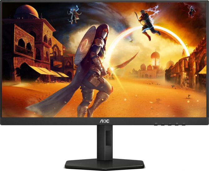 27" AOC Q27G4X/01 черный