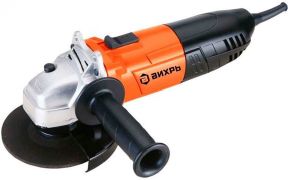 Шлифмашина угловая ВИХРЬ УШМ-125/800 72/12/9