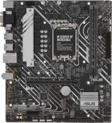 Материнская плата ASUS PRIME H610M-A WIFI D4, LGA1700 2xDDR4 4xSATA3 2xM.2 D-Sub HDMI DP mATX