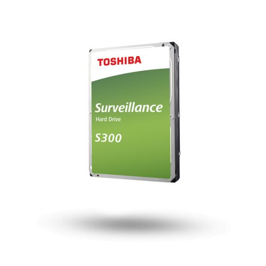 Жесткий диск TOSHIBA HDWT380UZSVA/HDETV11ZSA51F S300 Surveillance 8ТБ 3,5" 7200RPM 256MB SATA-III