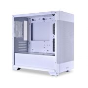 Корпус Lian Li Lancool 205M Mesh m-ATX/mITX Micro 2x40mm ARGB PWM fan G99.OE744MS.10 Snow