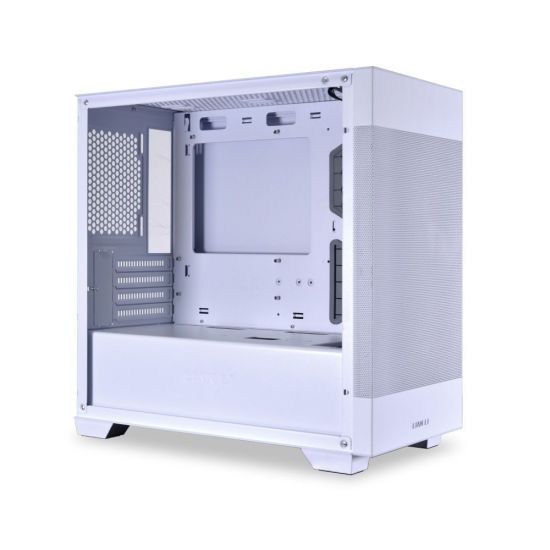 Корпус Lian Li Lancool 205M Mesh m-ATX/mITX Micro 2x40mm ARGB PWM fan G99.OE744MS.10 Snow Корпус Lian Li Lancool 205M Mesh m-ATX/mITX Micro 2x40mm ARGB PWM fan G99.OE744MS.10 Snow