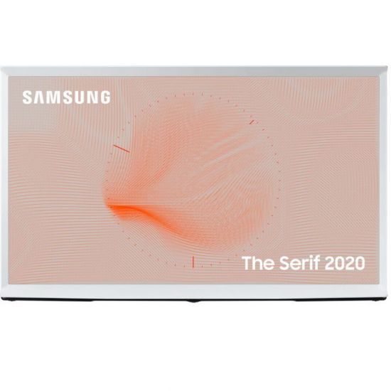 Телевизор Samsung QLED  The Serif QE43LS01TAUXRU