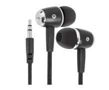 Наушники-вкладыши проводные Defender Basic 620 черный