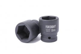 Головка ударная 3/4", 27мм (6гр) FORCEKRAFT FK-46527 16192