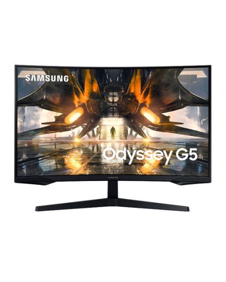 Монитор жидкокристаллический Samsung LS32AG552EIXCI 32"