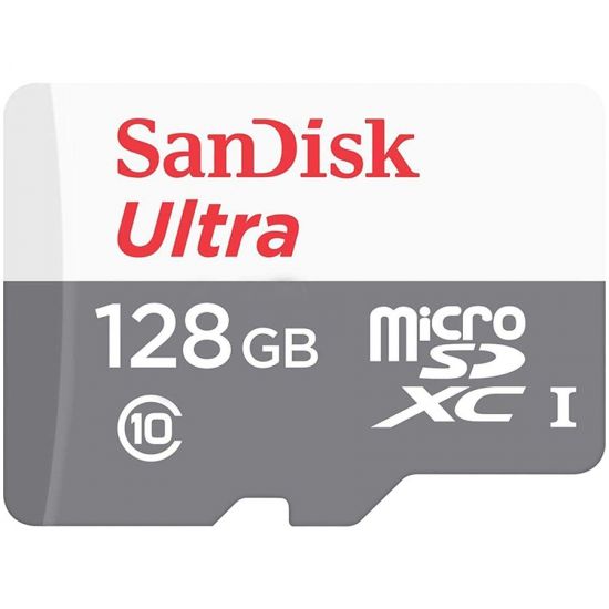 Карта памяти SanDisk SDSQUNR-128G-GN6MN 128GB