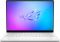 Ноутбук ROG Zephyrus GA403WW-QS099W/Plat Wht/R9 HX370/RTX5080/32G/D5X/1T PCIE/14 OLED WQXGA+ 16:10 400nt HDR/W11/BAG