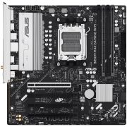 ASUS Main Board Desktop AMD Socket AM5 AMD B850 Chipset 4 x DIMM slots, max. 256GB 1 x DisplayPort 1 x HDMI port 1 x Wi-Fi module 3 x M.2 slots 4 x SATA ATX Form Factor