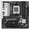 ASUS Main Board Desktop AMD Socket AM5 AMD B850 Chipset 4 x DIMM slots, max. 256GB 1 x DisplayPort 1 x HDMI port 1 x Wi-Fi module 3 x M.2 slots 4 x SATA ATX Form Factor